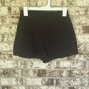 lululemon athletica Women's Athletic Shorts in Black